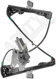 APDTY 852985 Power Window Regulator and Motor Assembly