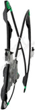 APDTY 852985 Power Window Regulator and Motor Assembly