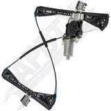 APDTY 852987 Power Window Regulator And Motor Assembly
