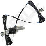 APDTY 852988 Power Window Regulator And Motor Assembly