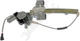 APDTY 852990 Power Window Motor & Regulator Assembly Rear Right 00-05 Bonneville