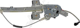 APDTY 852990 Power Window Motor & Regulator Assembly Rear Right 00-05 Bonneville
