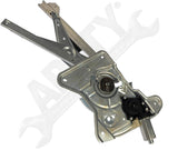 APDTY 852993 Power Window Regulator and Motor Assembly