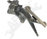 APDTY 852993 Power Window Regulator and Motor Assembly