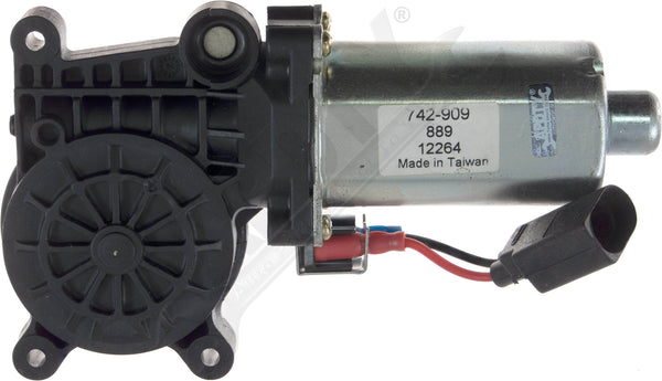 APDTY 853010 Window Lift Motor (See Description For Position)