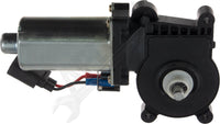 APDTY 853010 Window Lift Motor (See Description For Position)