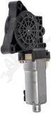 APDTY 853030 Window Lift Motor (Motor Only)