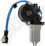 APDTY 853033 Window Lift Motor (Motor Only)