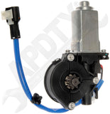 APDTY 853034 Window Lift Motor (Motor Only)