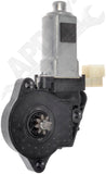 APDTY 853038 Window Lift Motor (Motor Only)