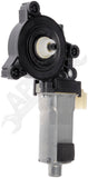 APDTY 853043 Window Lift Motor (Motor Only)