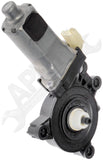 APDTY 853044 Window Lift Motor (Motor Only)