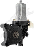 APDTY 853046 Window Lift Motor (Motor Only)