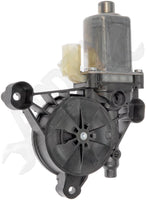 APDTY 853055 Window Lift Motor; Left Front or Rear; Models With 2-Pin Connector