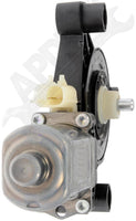 APDTY 853055 Window Lift Motor; Left Front or Rear; Models With 2-Pin Connector