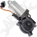 APDTY 853227 Window Lift Motor Rear Left Fits 2000-2004 Saturn Models See Chart