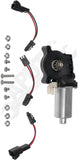 APDTY 853252 Power Window Lift Motor Front or Rear