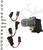 APDTY 853254 Power Window Lift Motor Front Right
