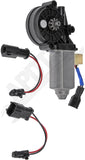 APDTY 853297 Window Lift Motor(Motor Only)