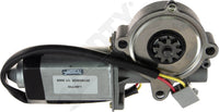 APDTY 853377 Window Lift Motor For 80-83 Mustang, 88-94 Continental, 81-86 Capri