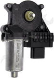 APDTY 853389 Window Lift Motor(Motor Only)
