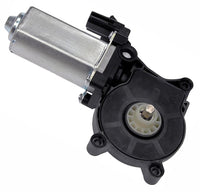 APDTY 853429 Power Window Lift Motor; 2-Pin Connector; Front Left (Driver-Side)