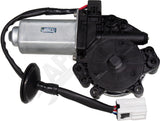 APDTY 853504 Power Window Lift Motor; Front Left