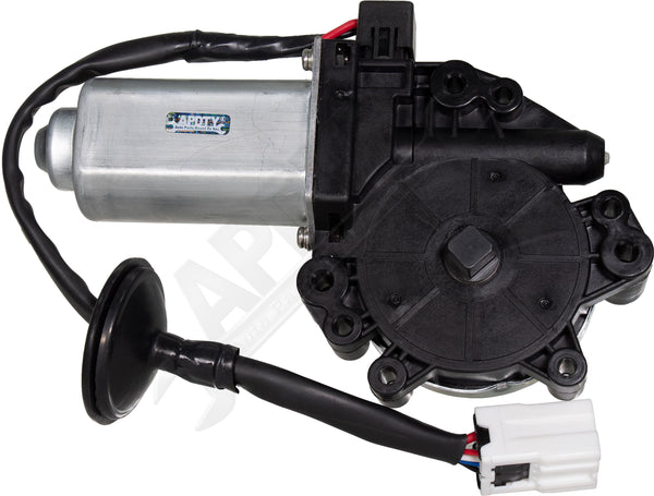APDTY 853504 Power Window Lift Motor; Front Left