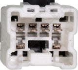 APDTY 853504 Power Window Lift Motor; Front Left