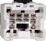 APDTY 853504 Power Window Lift Motor; Front Left