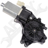 APDTY 853539 Power Window Lift Motor Front Left Replaces 68002899AA, 5179961AA