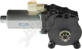 APDTY 853553 Power Window Lift Motor (Rear Left; Driver-Side)