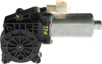 APDTY 853553 Power Window Lift Motor (Rear Left; Driver-Side)