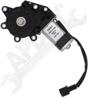 APDTY 853610 Power Window Lift Motor (Left; See Description For Front or Rear)