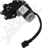 APDTY 853610 Power Window Lift Motor (Left; See Description For Front or Rear)