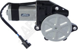 APDTY 853614 Power Window Lift Motor (Left; View Description For Front or Rear)