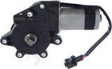 APDTY 853614 Power Window Lift Motor (Left; View Description For Front or Rear)