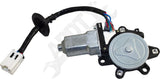 APDTY 853626 Power Window Lift Motor; Front Left