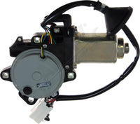 APDTY 853627 Window Lift Motor; 6-Pin; Auto Down; Front Right (Passenger-Side)