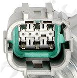 APDTY 853638 Power Window Lift Motor Front Left (Driver-Side) Titan Pathfinder