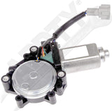 APDTY 853638 Power Window Lift Motor Front Left (Driver-Side) Titan Pathfinder