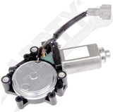 APDTY 853638 Power Window Lift Motor Front Left (Driver-Side) Titan Pathfinder