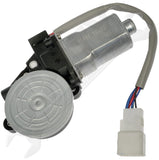 APDTY 853727 Window Lift Motor (Motor Only)