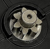 APDTY 853731 Window Lift Motor (Motor Only)