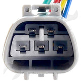 APDTY 853745 Window Lift Motor (Motor Only)