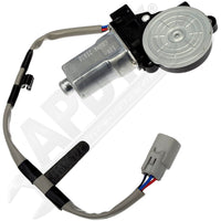 APDTY 853747 Window Lift Motor (Motor Only)