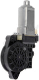 APDTY 853861 Window Lift Motor (Motor Only)