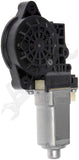 APDTY 853862 Window Lift Motor (Motor Only)