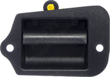 APDTY 85411 Interior Door Handle Rear Left (Driver Side)
