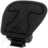 APDTY 85416 Rear Compartment Latch Flip Handle
